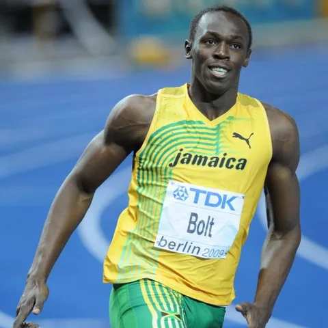 Usain Bolt